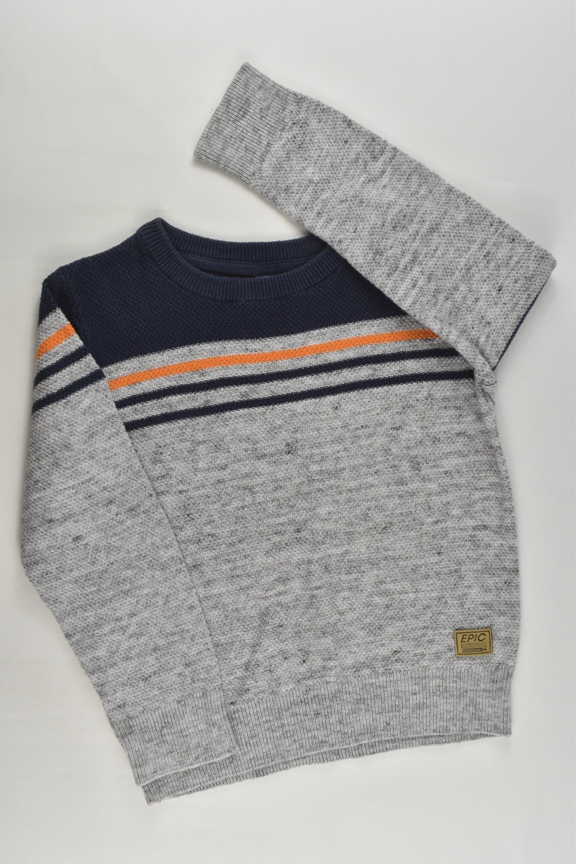 Target Size 5 'Epic' Knit Jumper