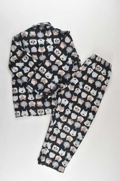 Target Size 5 Flannel Pyjamas