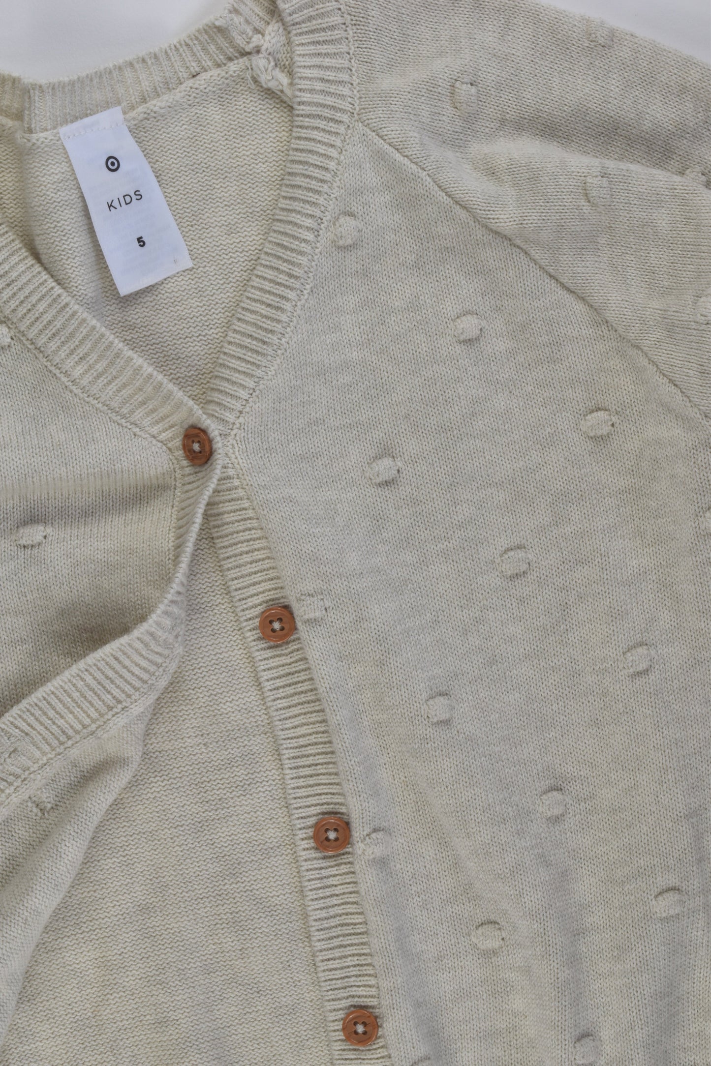 Target Size 5 Knit Cardigan
