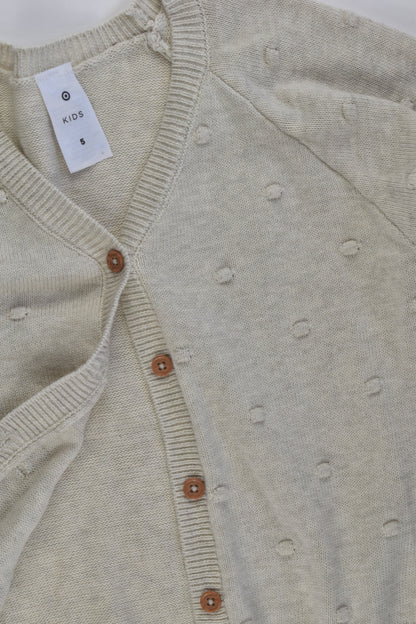 Target Size 5 Knit Cardigan