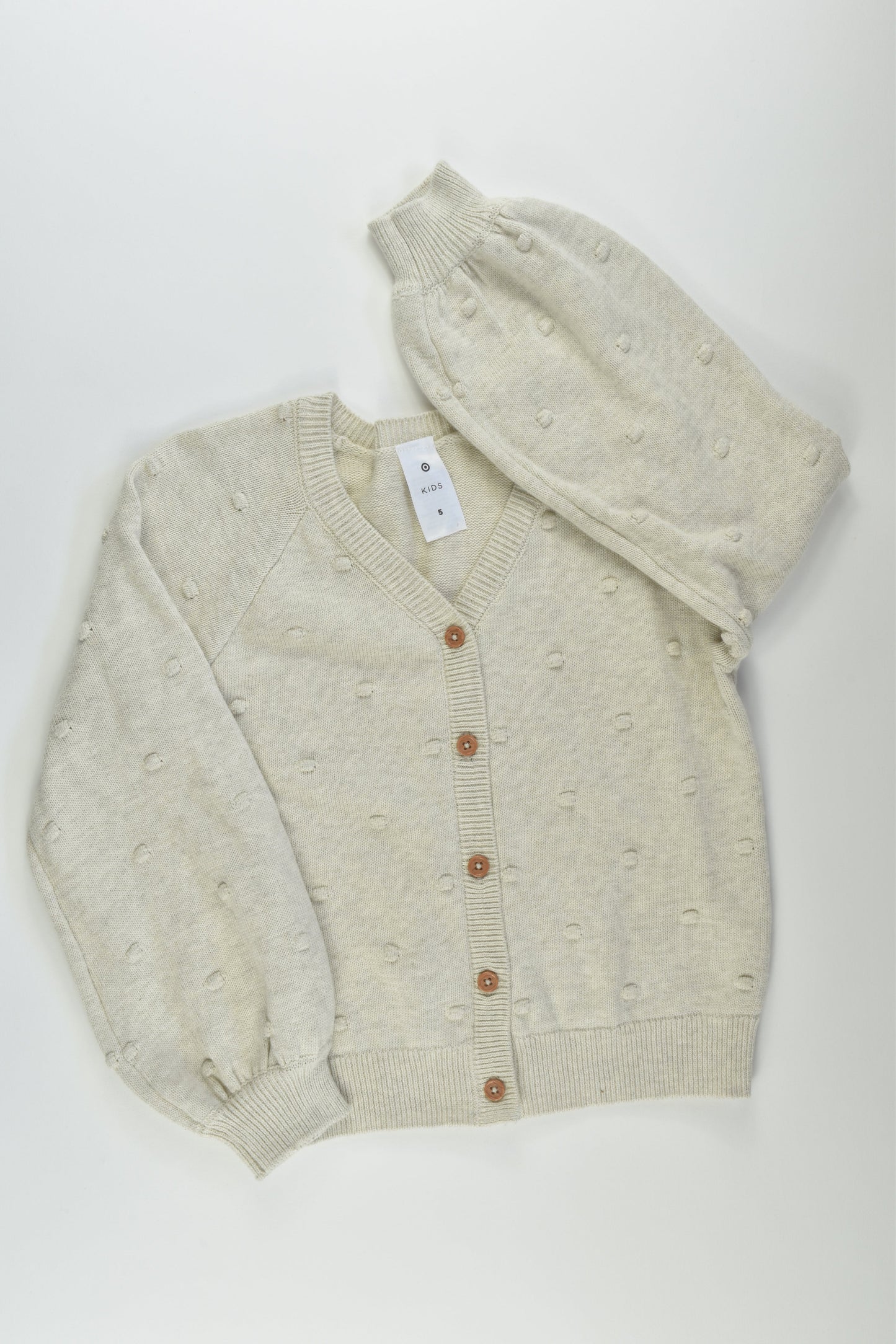 Target Size 5 Knit Cardigan