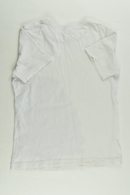 Target Size 5 'Let's Roll' T-shirt