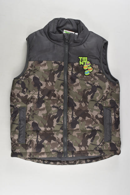 Target Size 5 Ninja Turtles Puffer Vest