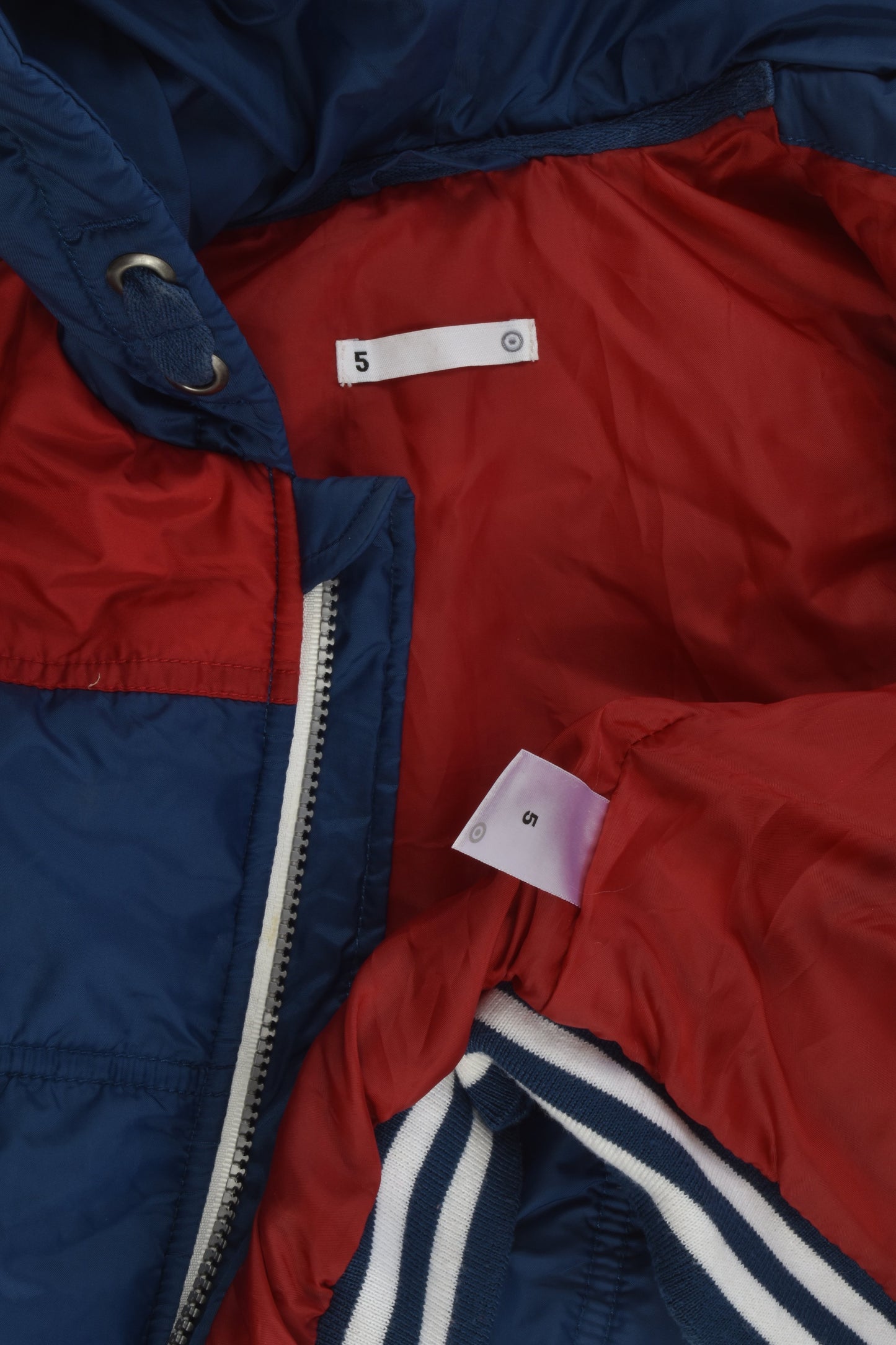 Target Size 5 Puffer Vest