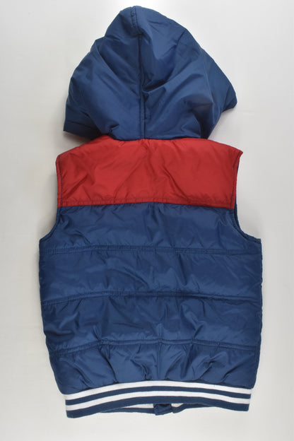Target Size 5 Puffer Vest