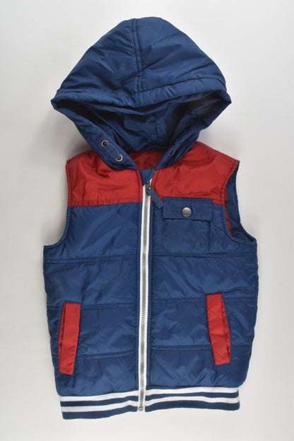 Target Size 5 Puffer Vest