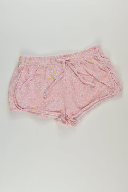 Target Size 5 Shorts