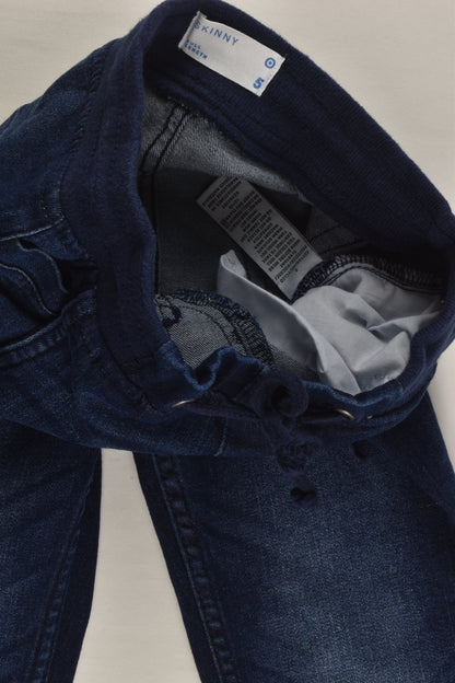 Target Size 5 Stretchy Skinny Denim Pants