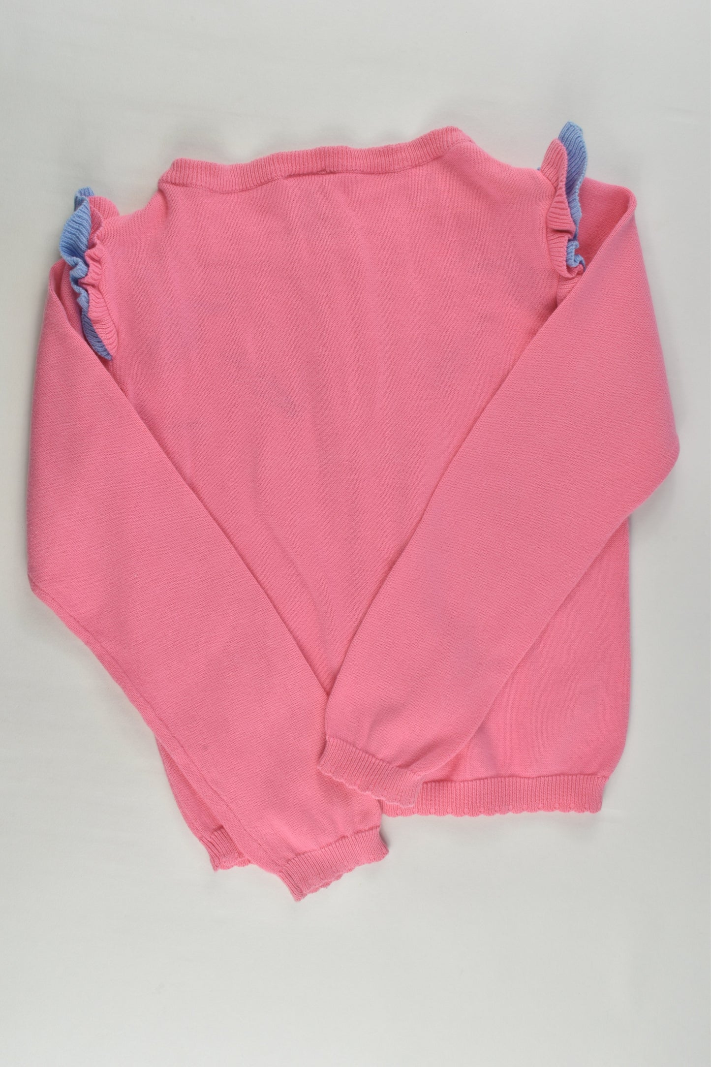 Target Size 5 Toucan Cardigan