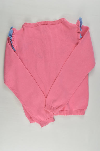 Target Size 5 Toucan Cardigan