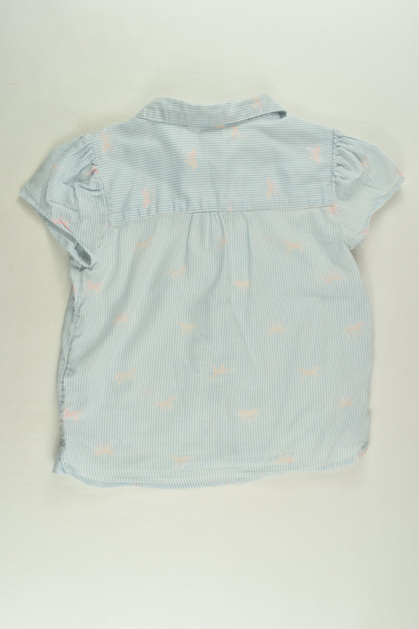 Target Size 5 Unicorn Shirt