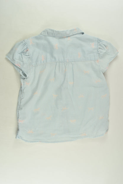 Target Size 5 Unicorn Shirt