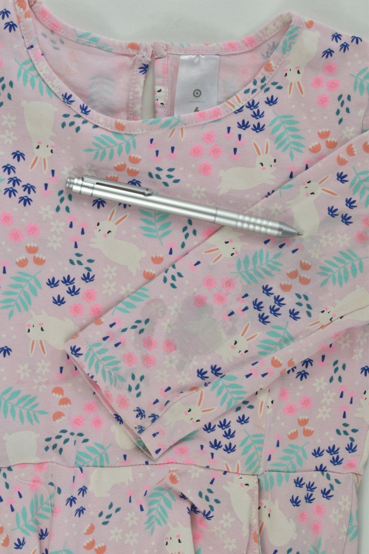 Target Size 6 Bunnies Dress