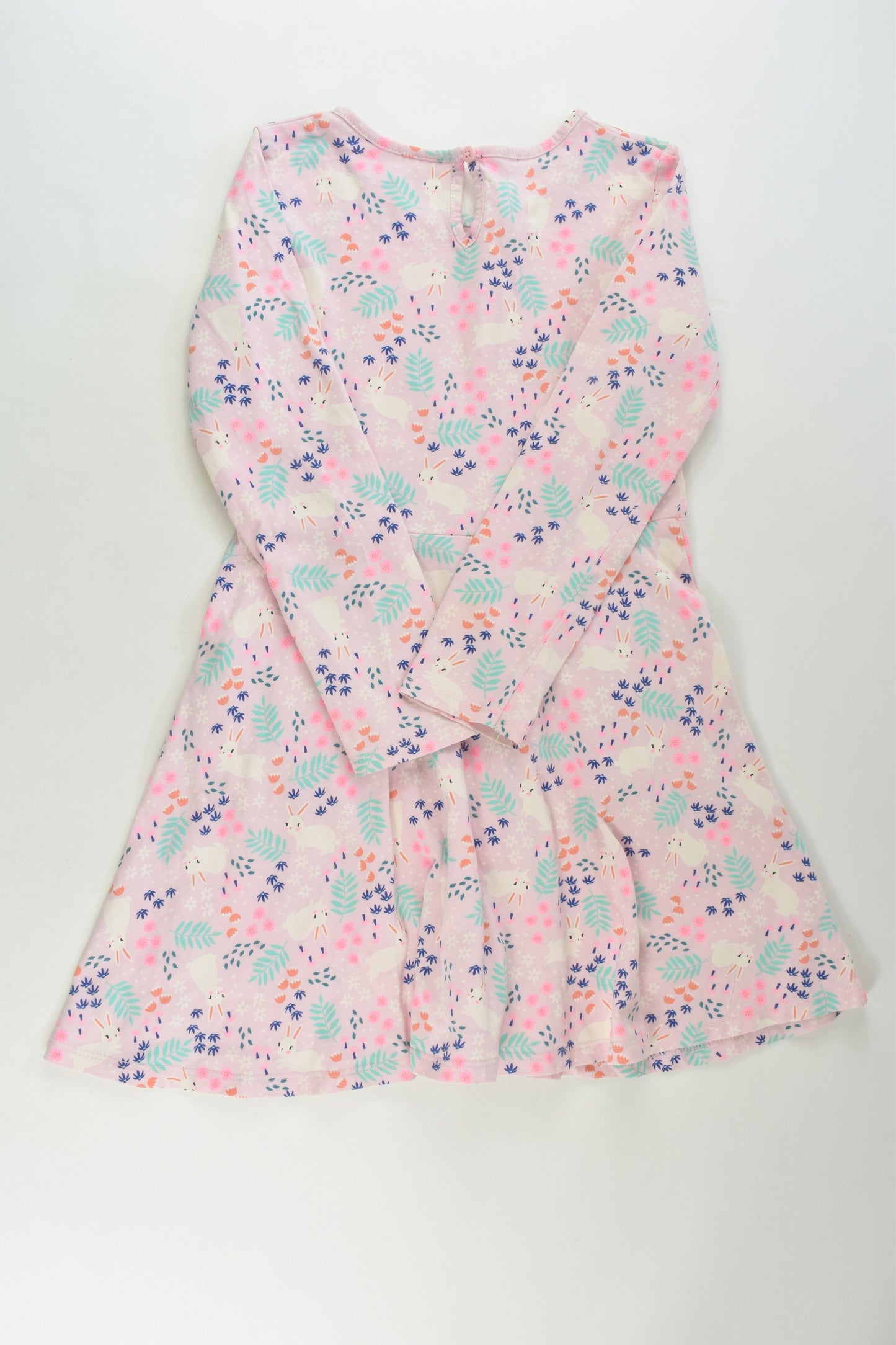 Target Size 6 Bunnies Dress