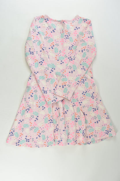 Target Size 6 Bunnies Dress