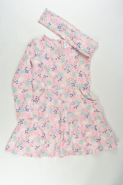 Target Size 6 Bunnies Dress