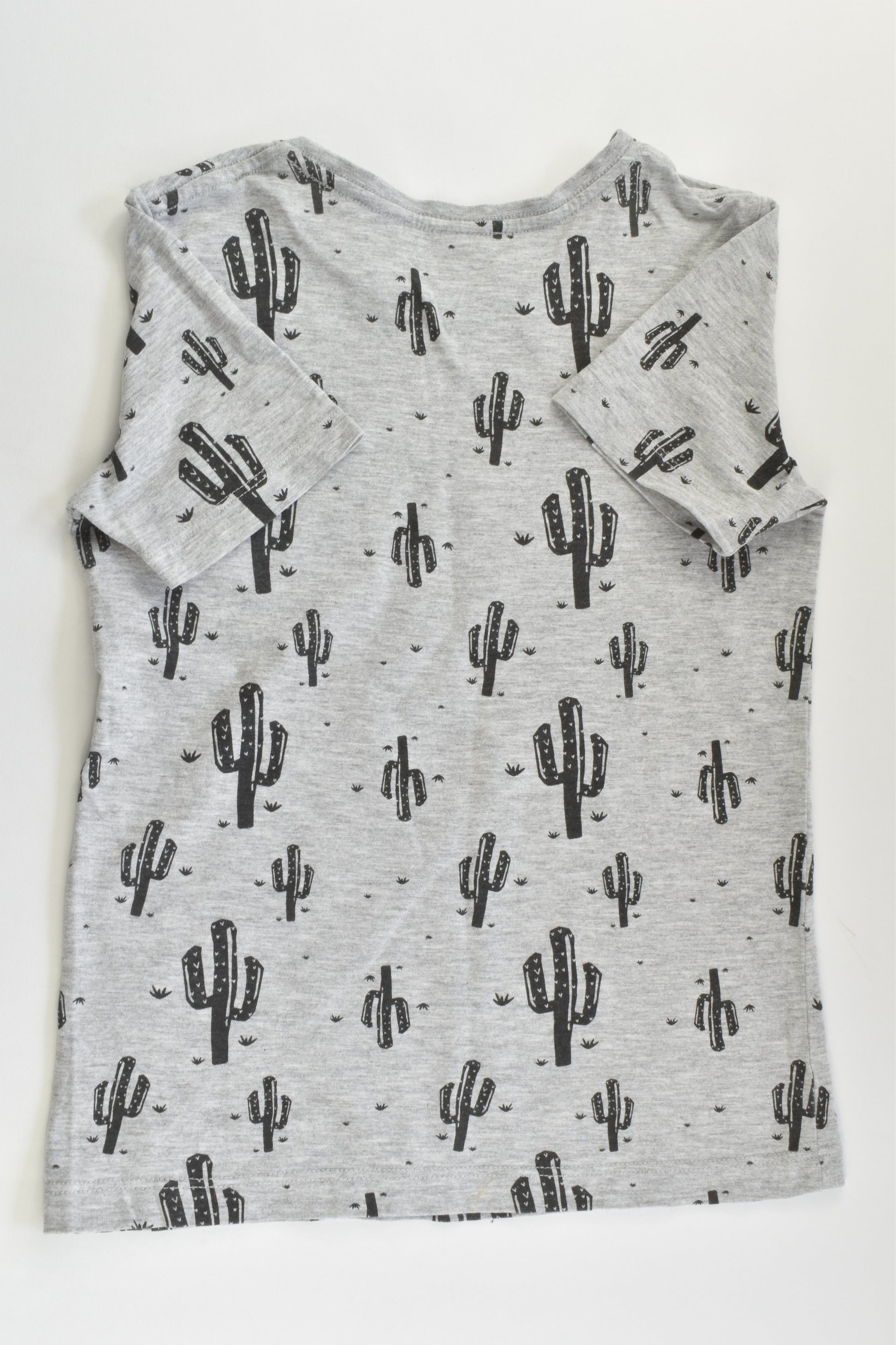 Target Size 6 Cactus T-shirt