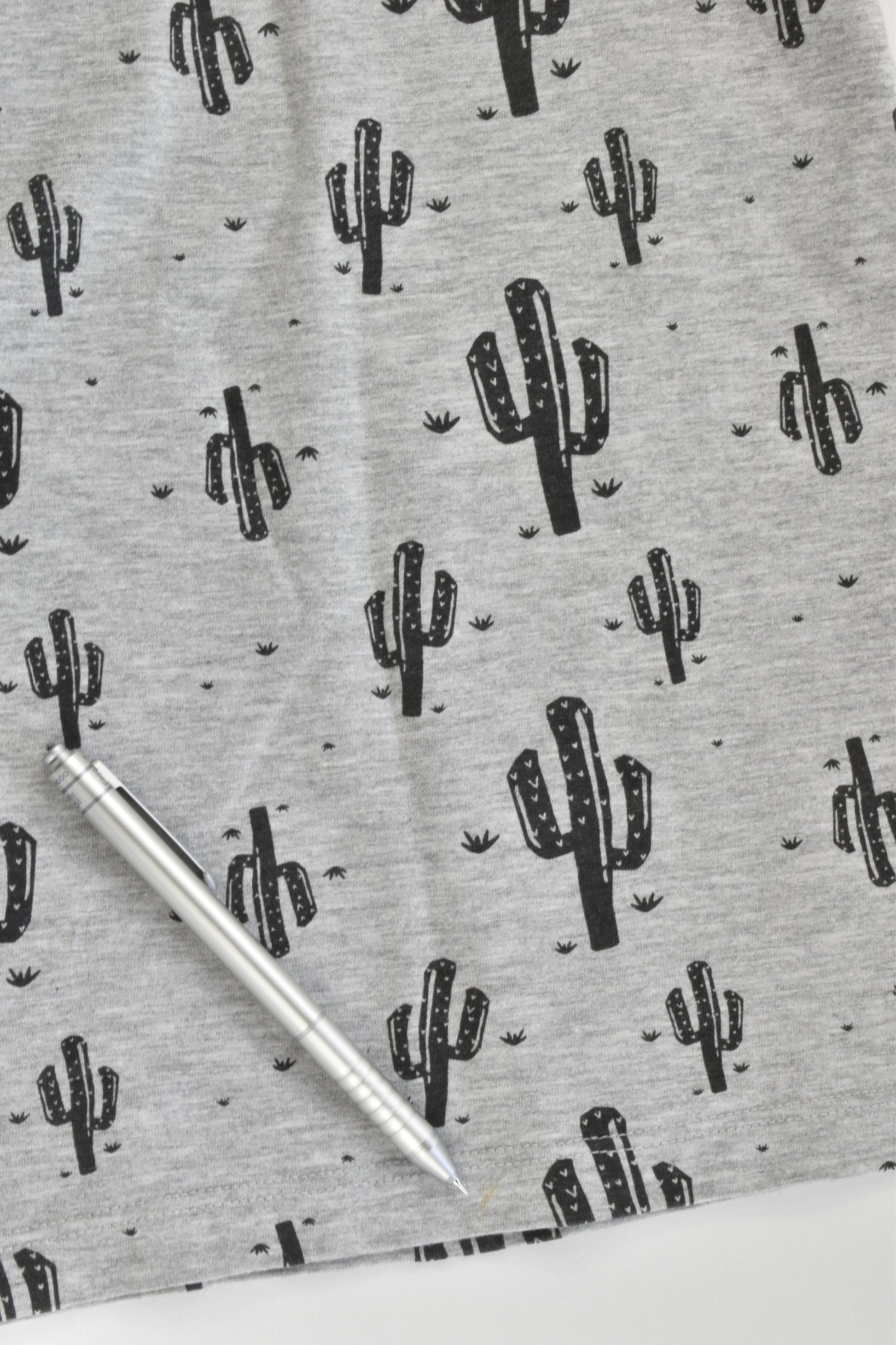 Target Size 6 Cactus T-shirt