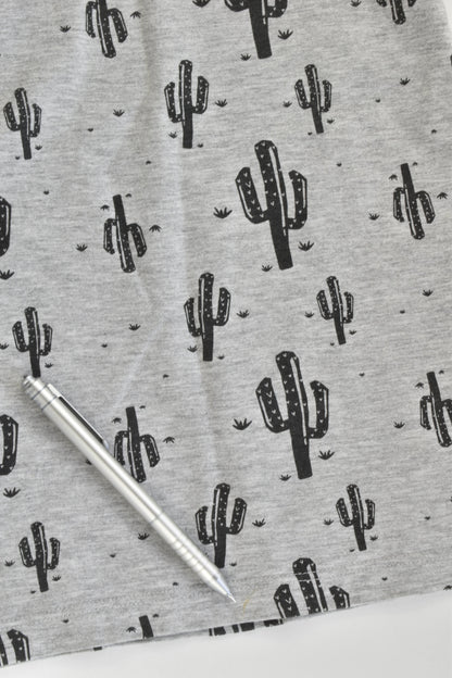 Target Size 6 Cactus T-shirt