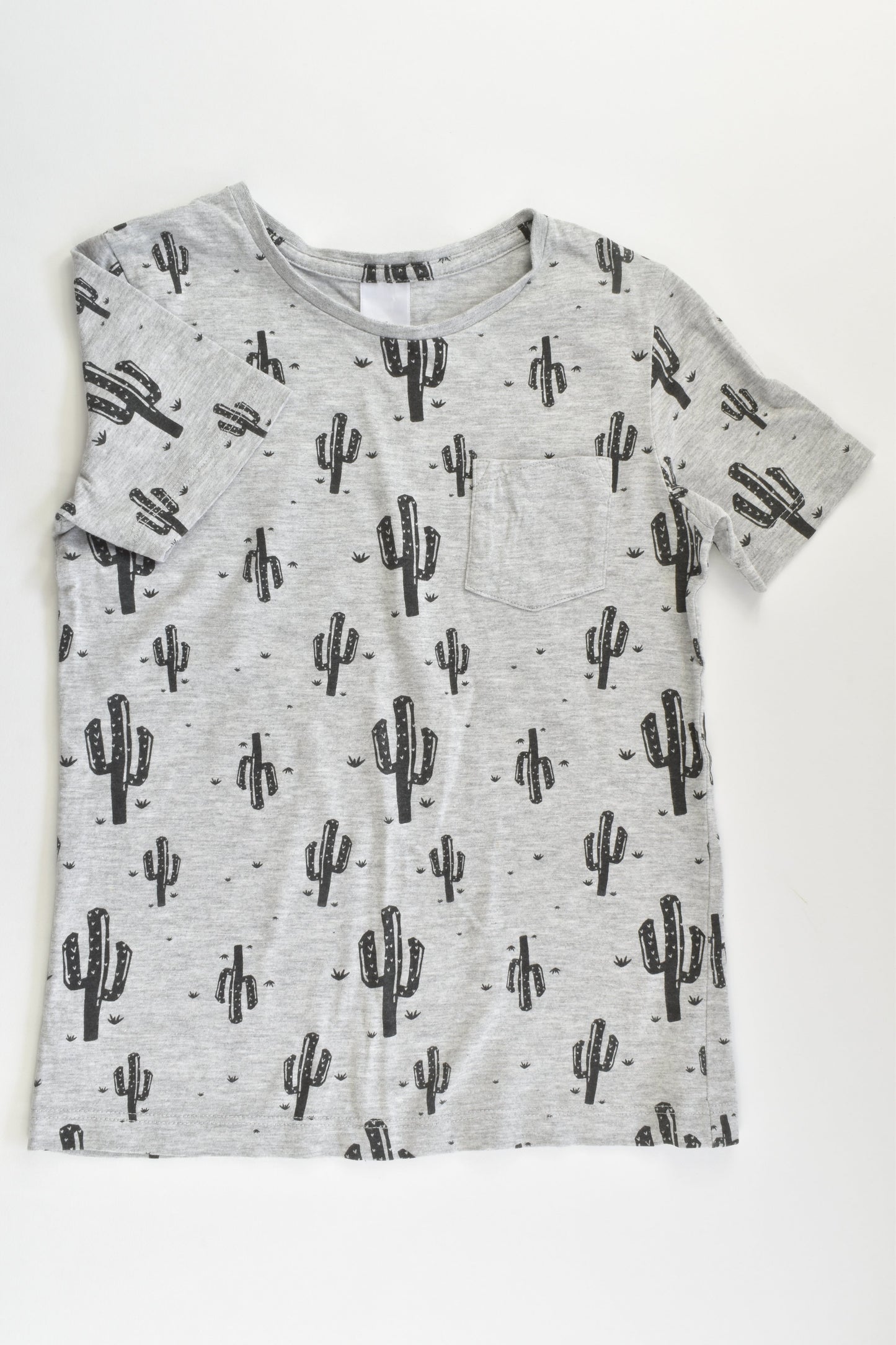 Target Size 6 Cactus T-shirt