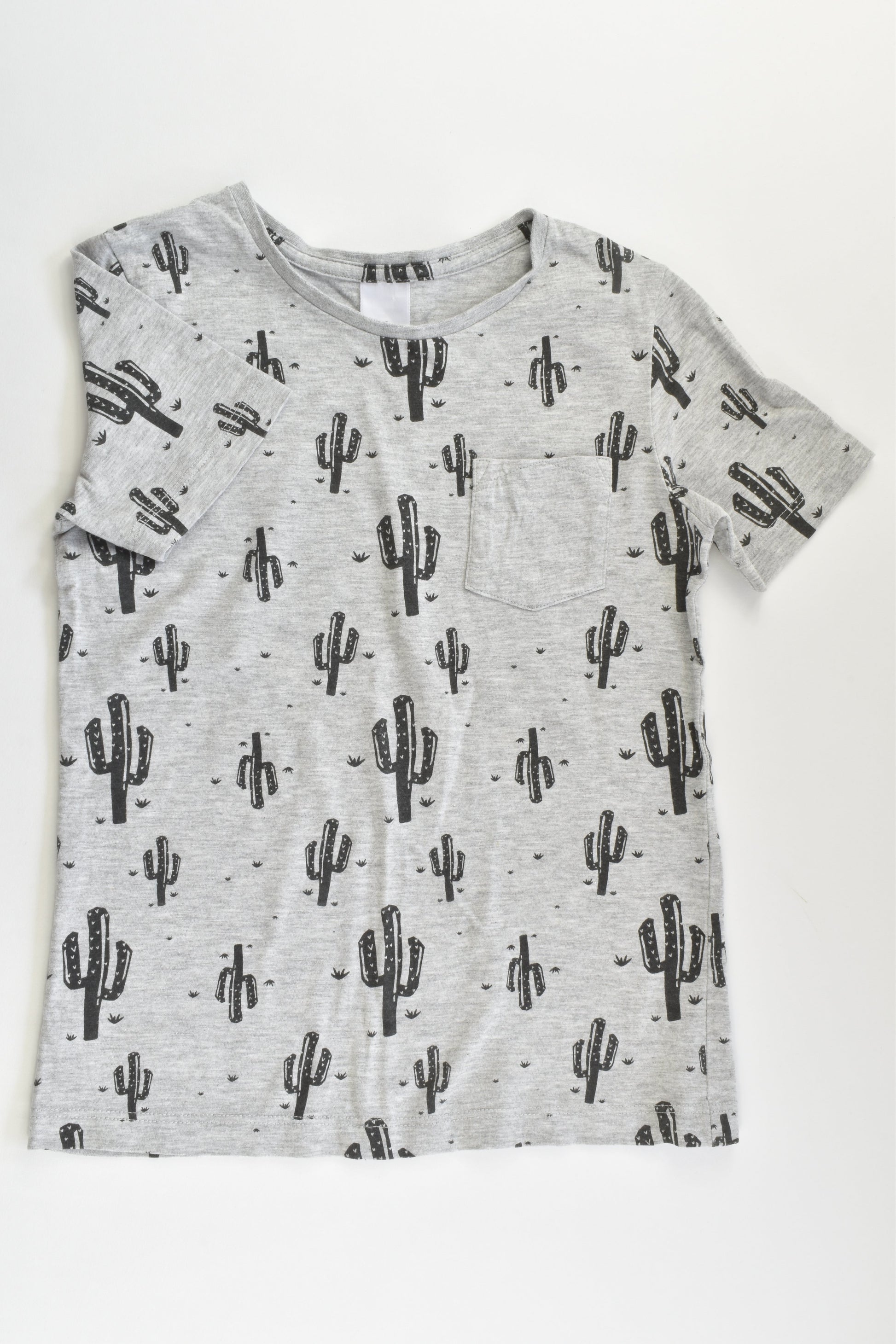 Target Size 6 Cactus T-shirt