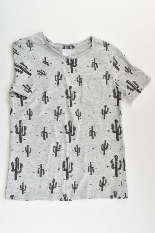 Target Size 6 Cactus T-shirt