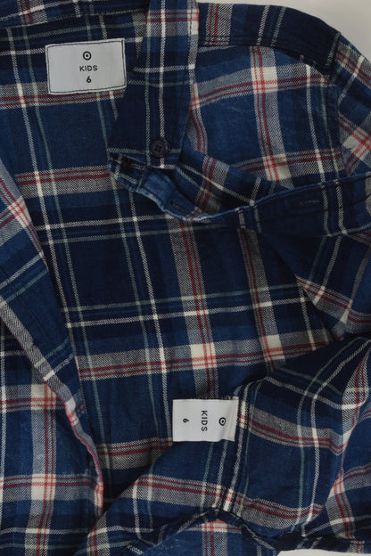 Target Size 6 Casual Shirt