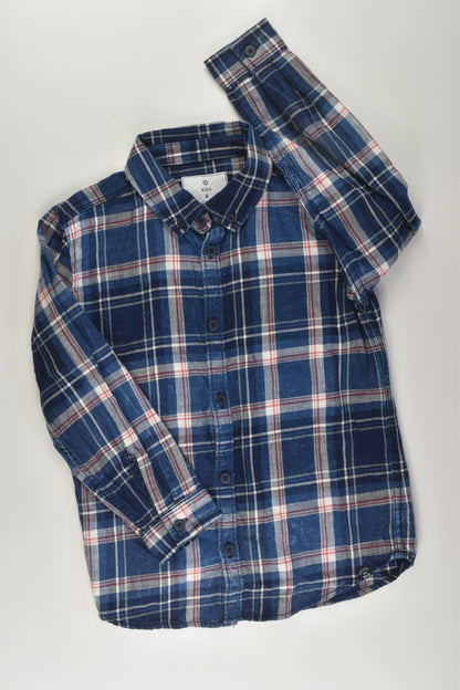 Target Size 6 Casual Shirt