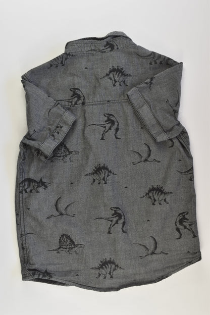 Target Size 6 Dinosaur T-shirt