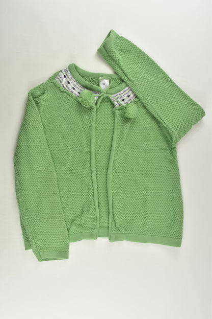 Target Size 6 Knit Cardigan