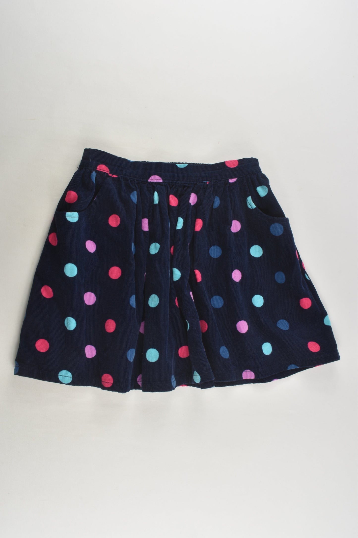 Target Size 6 Lightweight Cord Skirt