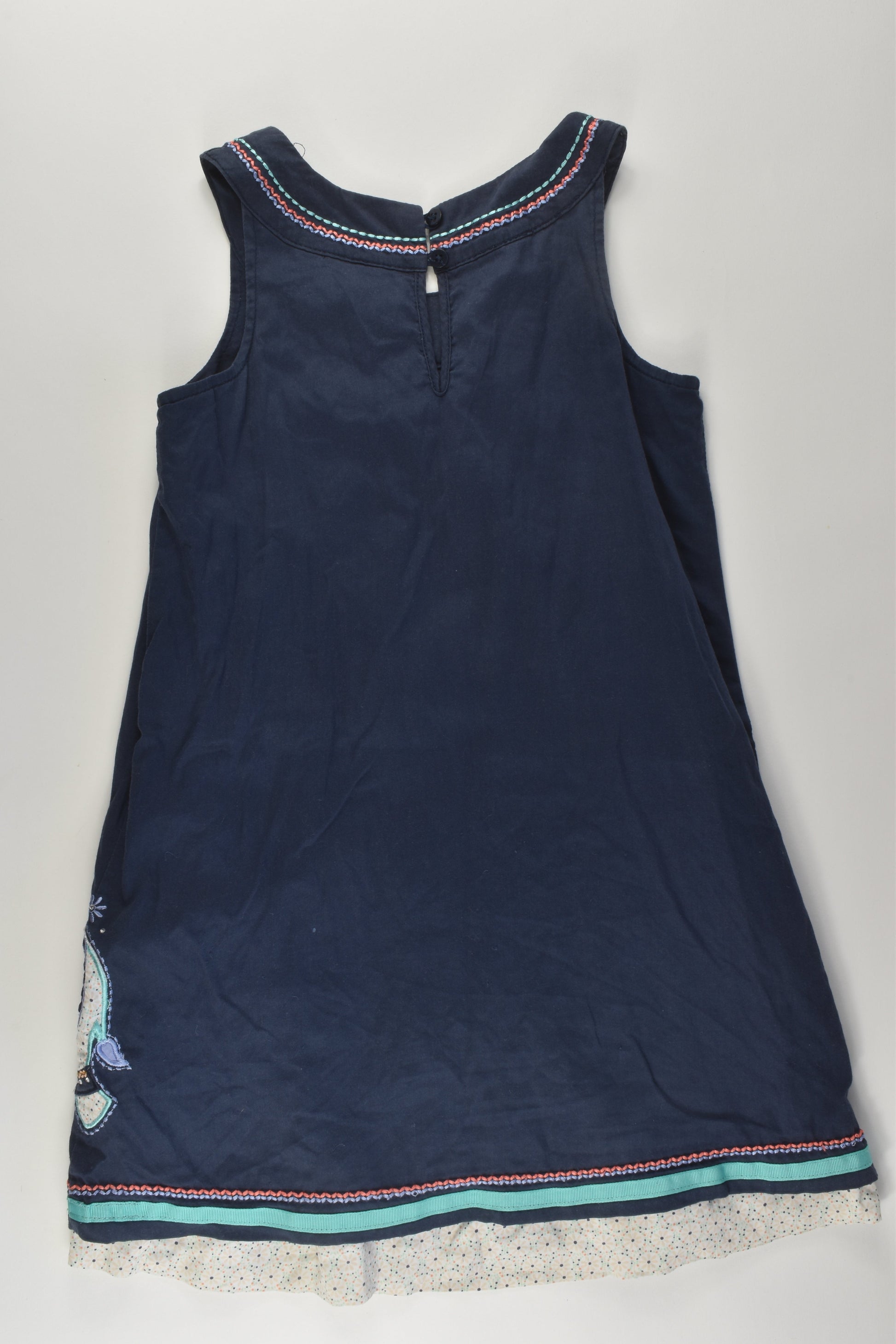 Target Size 6 Lined Elephant Dress