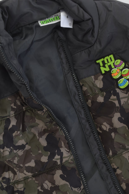 Target Size 6 Ninja Turtles Vest
