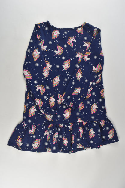 Target Size 6 Rainbow Unicorn Dress