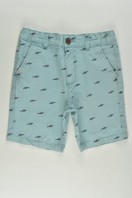 Target Size 6 Shark Shorts