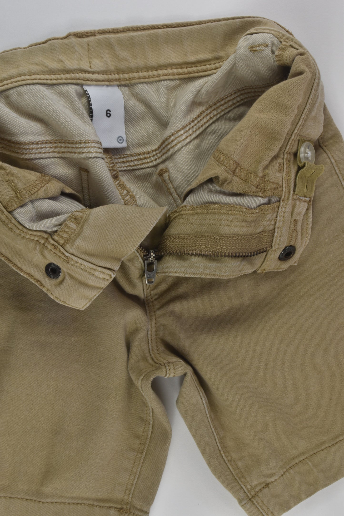 Target Size 6 Shorts