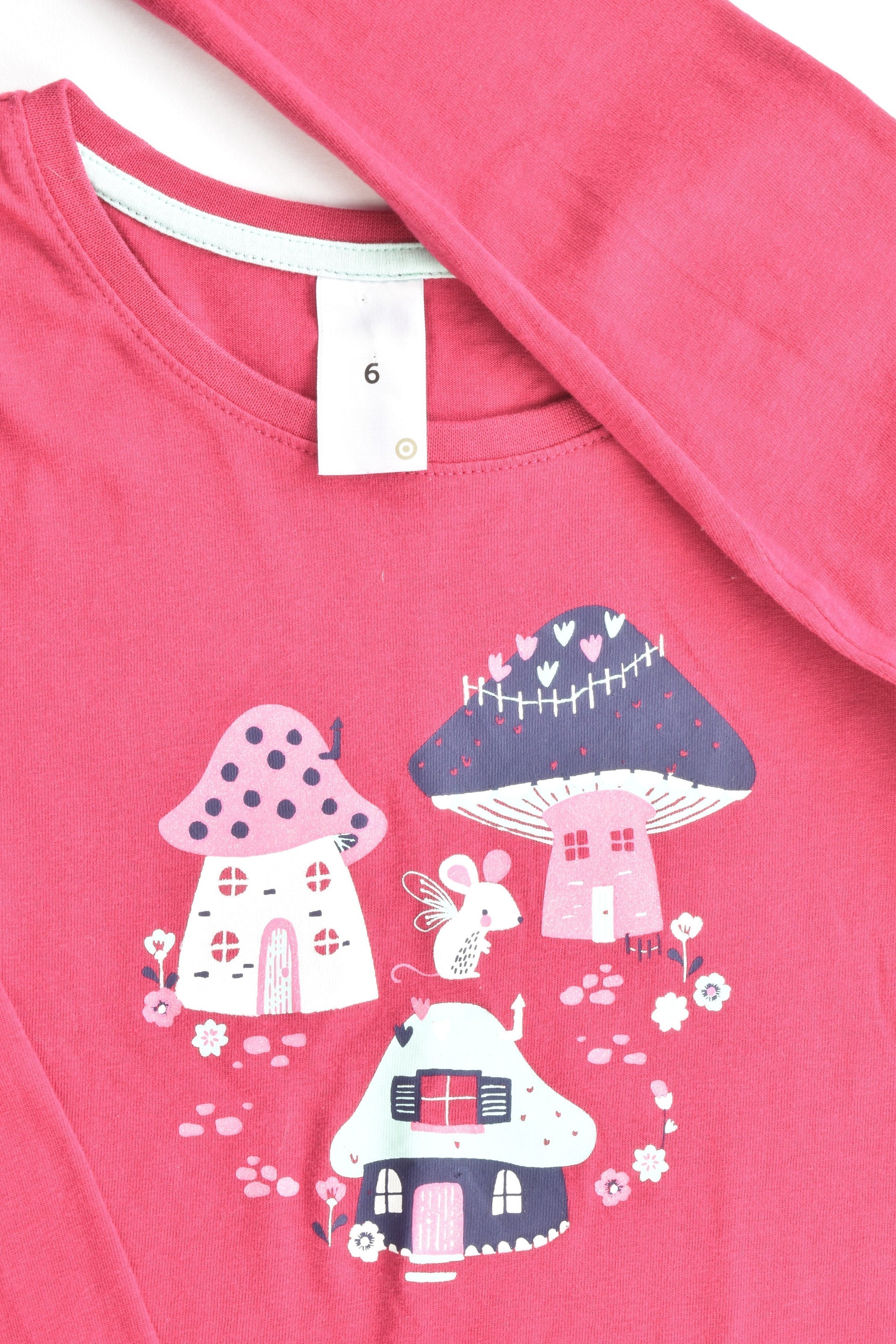 Target Size 6 Top