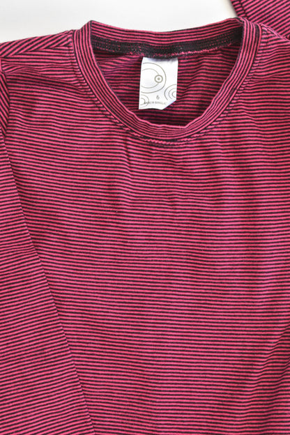 Target Size 6 Top