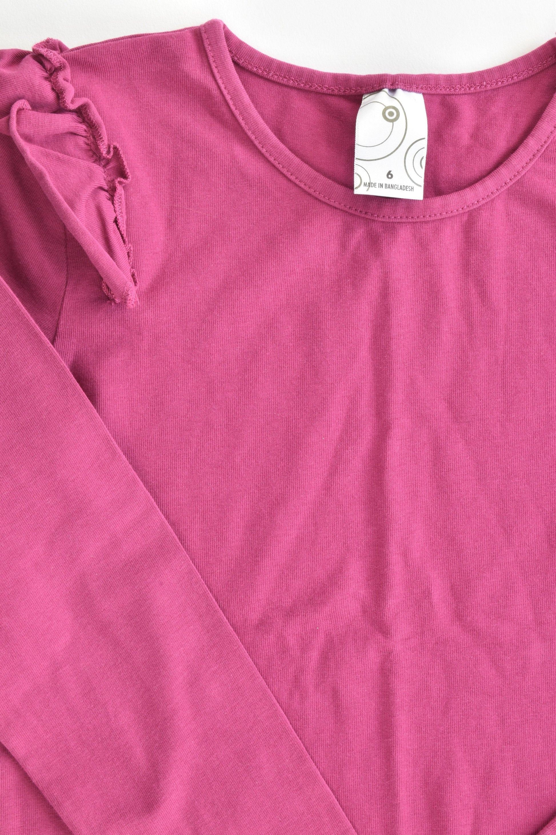 Target Size 6 Top