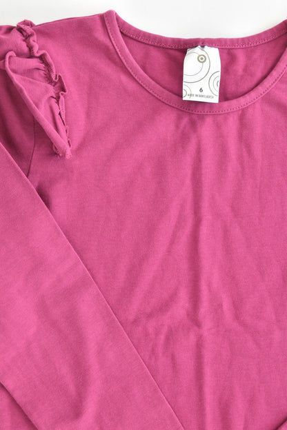 Target Size 6 Top