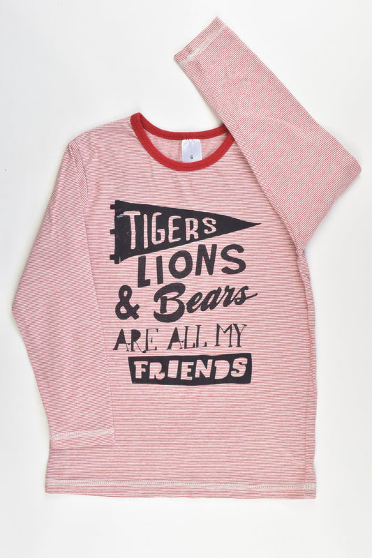 Target Size 6 Top