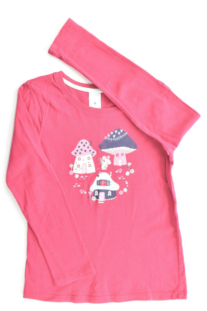 Target Size 6 Top