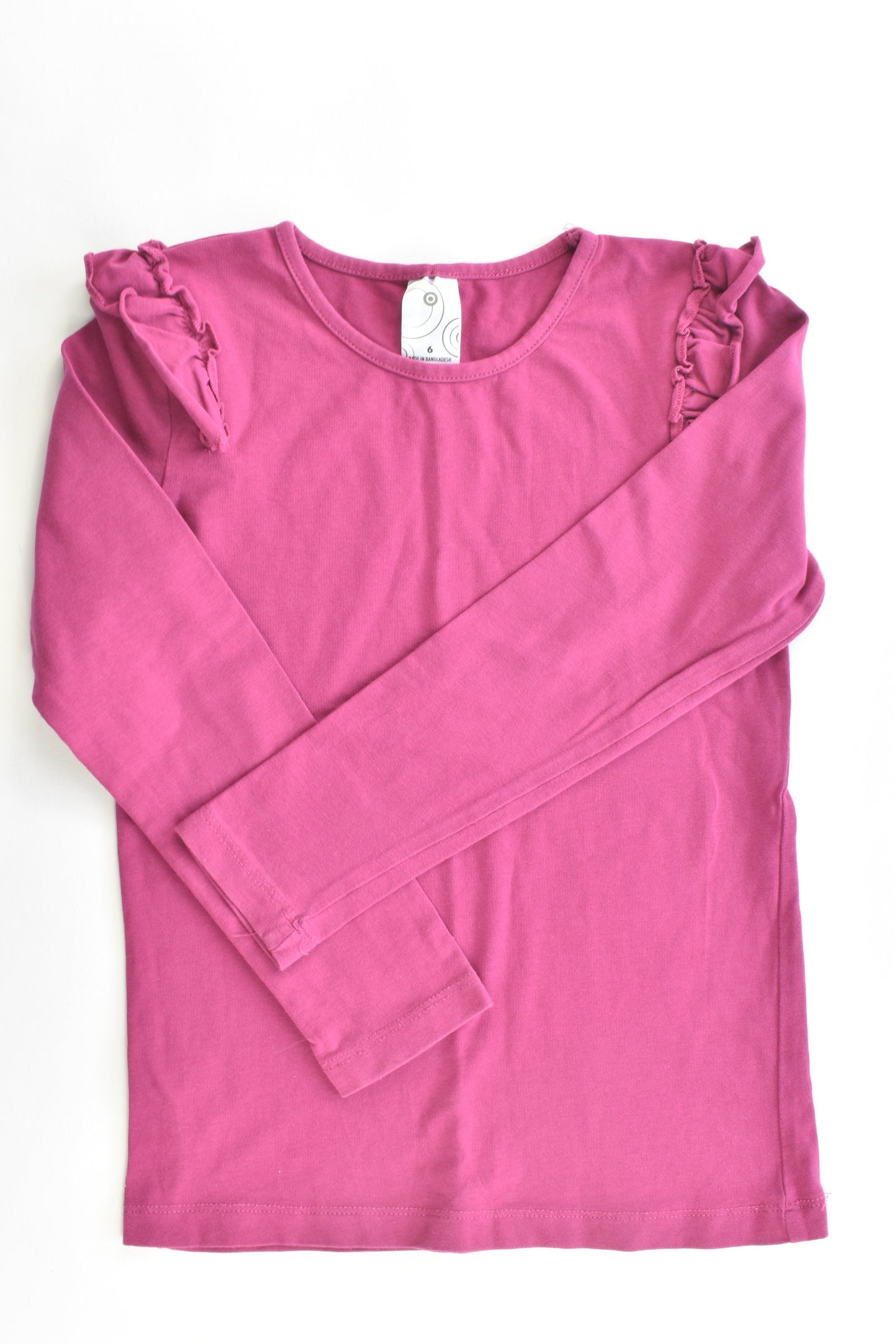 Target Size 6 Top