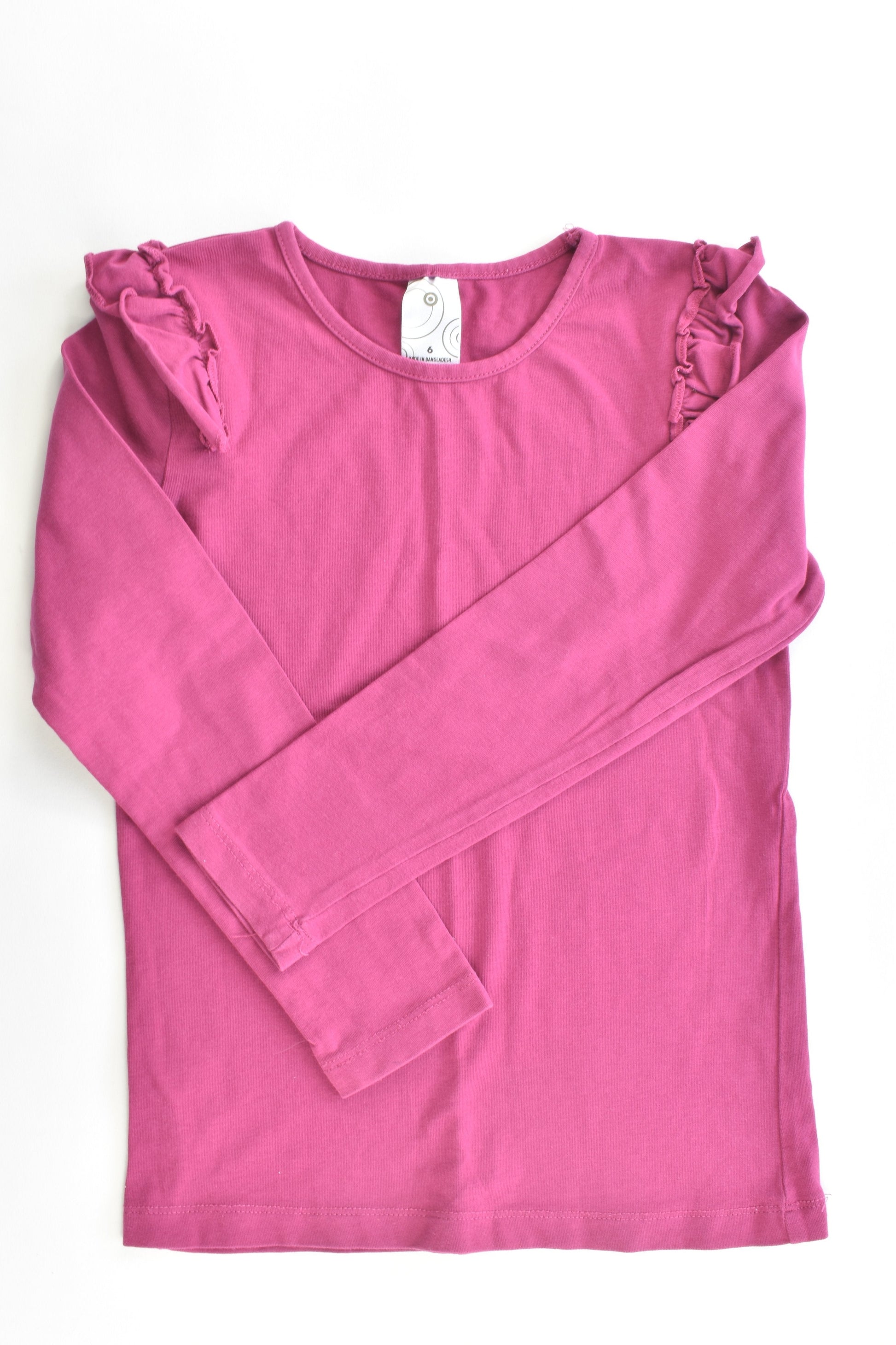 Target Size 6 Top