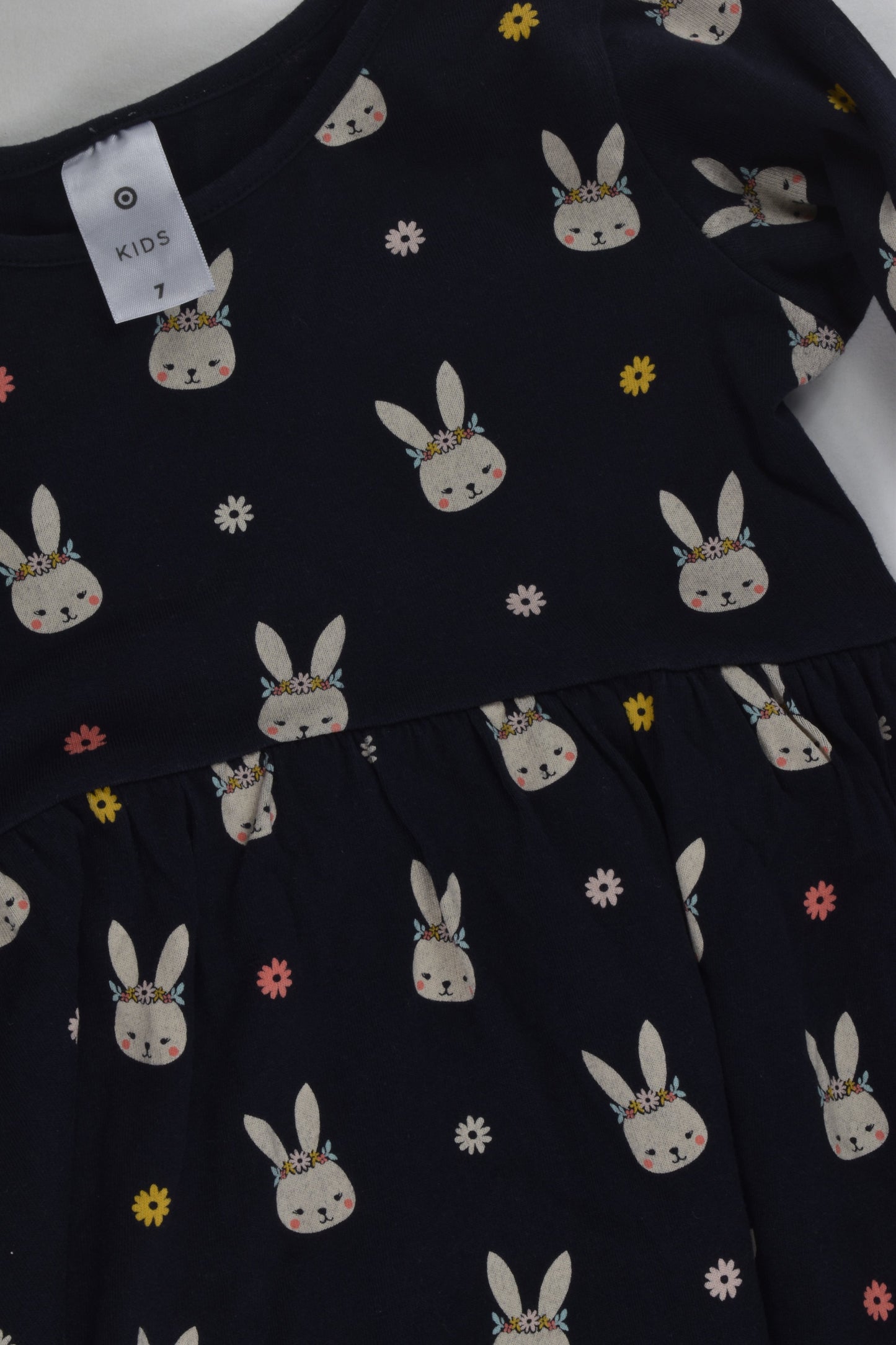 Target Size 7 Bunnies Dress