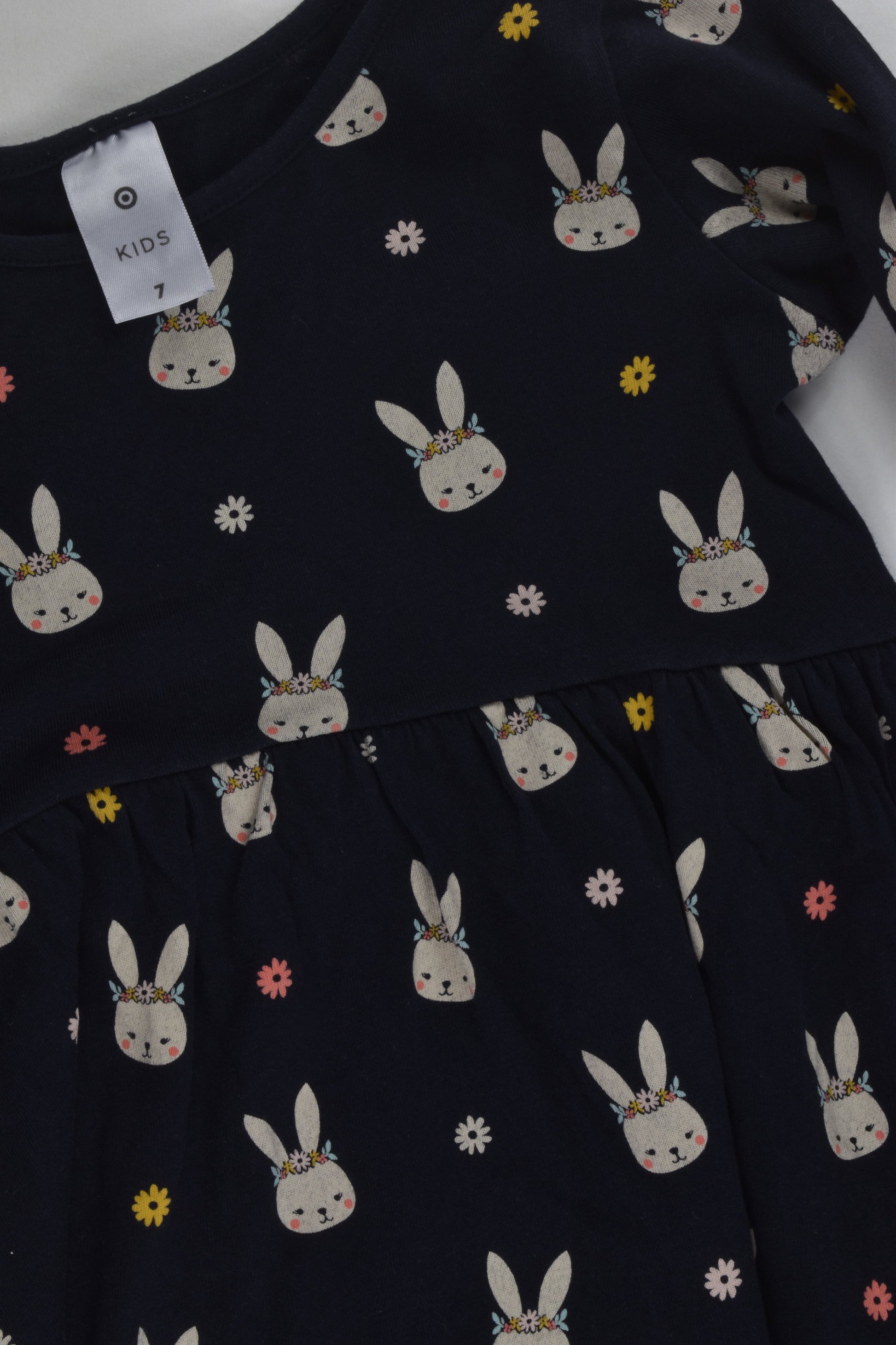 Target Size 7 Bunnies Dress