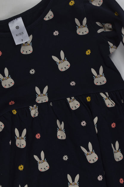 Target Size 7 Bunnies Dress