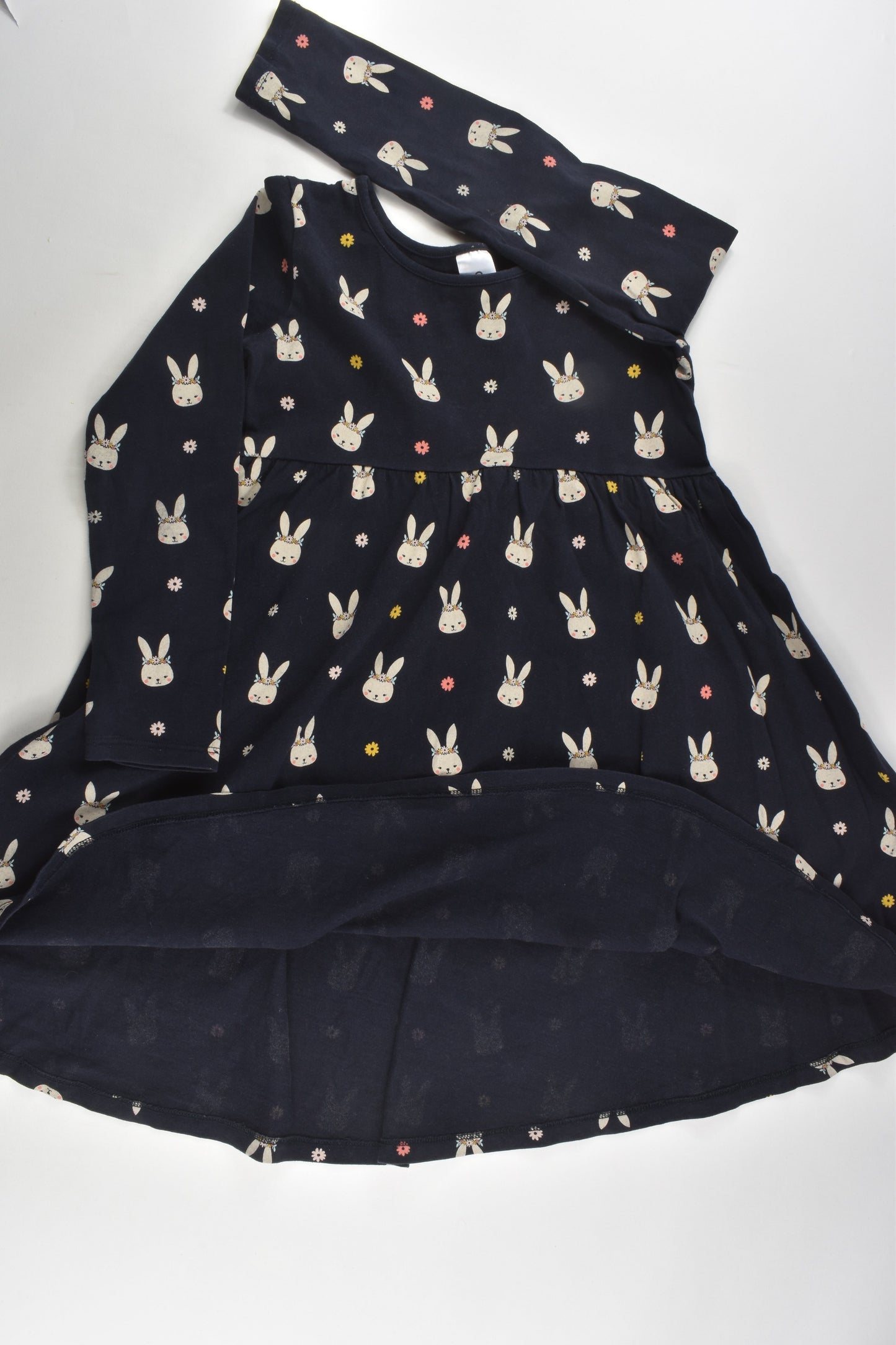 Target Size 7 Bunnies Dress