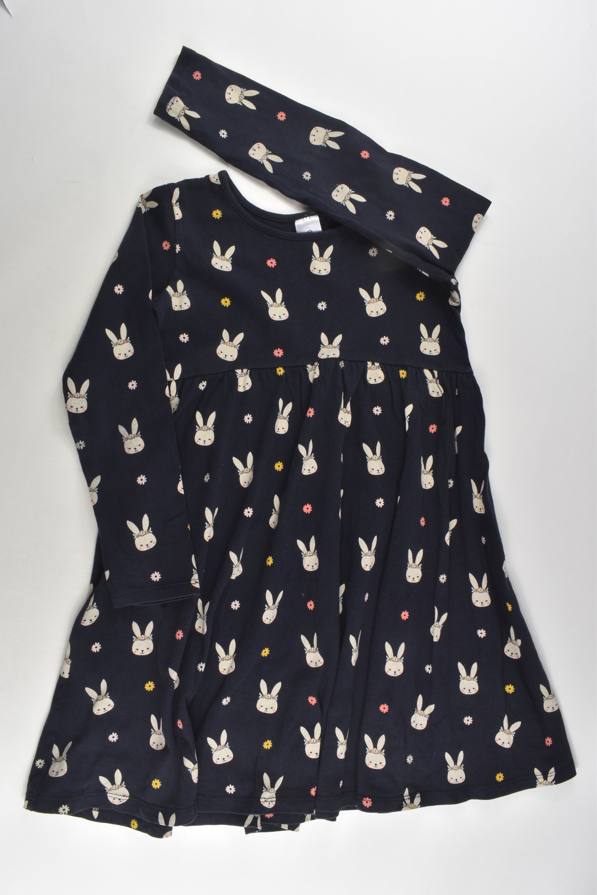 Target Size 7 Bunnies Dress
