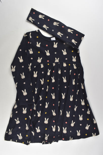 Target Size 7 Bunnies Dress